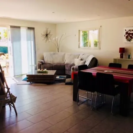 Villa Avec Piscine Privee