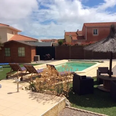 Villa Avec Piscine Privee サン・ローラン・ド・ラ・サランク